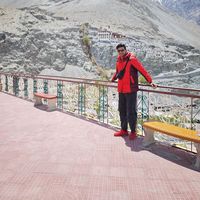 Kuldeep Makvana's Photo