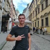 Pasha  Podgorodinski's Photo