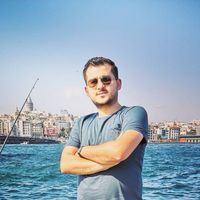 Cahit Öztürk的照片