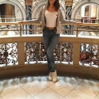 Le foto di Inna Domotskaya