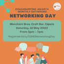 Jakarta Monthly Gathering - Networking Day的照片
