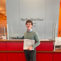 Justin Brown's Photo