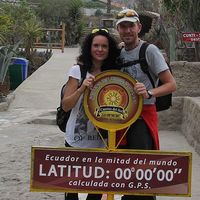 Szymon Spolnicki and Magdalena Gadzinska's Photo