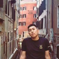 Le foto di Shawn Yang