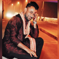 Krishna Dudhani's Photo