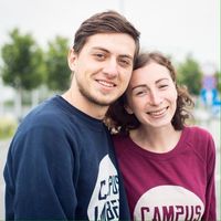 Alexander & Maria Gordiychuk的照片