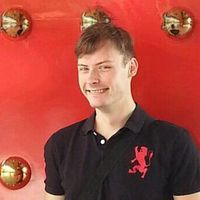 Richard Pain's Photo