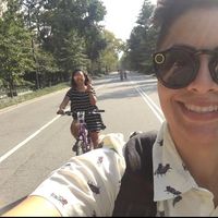 Itzel Barrera & Sometimes Xochitl's Photo