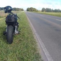 Agustin Carcacha's Photo