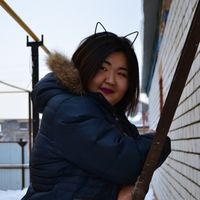 Assel Ilyassova's Photo