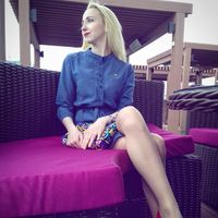 Yulia Shaposhnikova's Photo