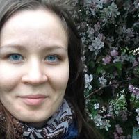 Elena Samokhval's Photo