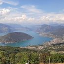 Easy hiking to Punta dell'Orto - Iseo Lake's picture