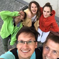 Le foto di Alexey Kadochnikov