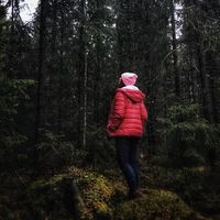 Alinka Rudanec's Photo