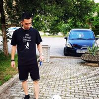 Irakli Basiladze's Photo