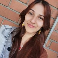 Andrea Rubio Arias's Photo