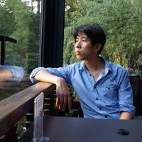 Domingo Huang的照片