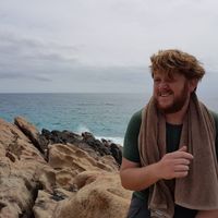 Jonas Damhuis's Photo