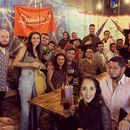 “La Institucional” The Tradicional Weekly Meeting的照片