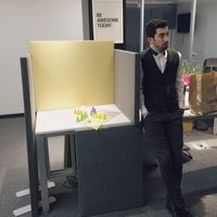 Ehsan Sadeghi的照片