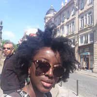 Fotos von Bernadette Nyamekye