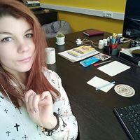 Irina Baranovskaya的照片