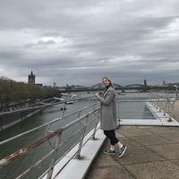 Ksenia Trishina的照片