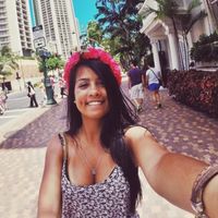 Carolinne Coelho's Photo