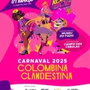 Free Carnival Colombina's picture