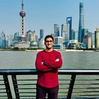 Ahmed Hussein's Photo