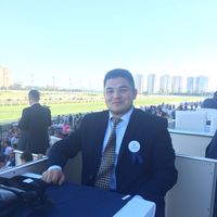 Rasul Basyrov's Photo