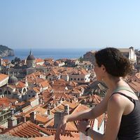 Céline Fuchs's Photo