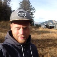 Guillaume Chantreuil's Photo