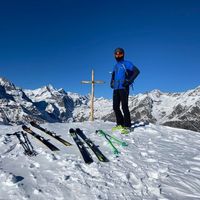 Andrea Chiadò Puli's Photo