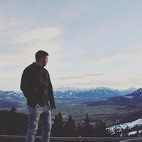 Tobias Bänziger's Photo