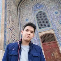 Bekarys Kabylbek的照片