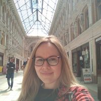 Katerina Varankina's Photo