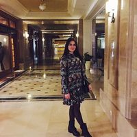 Anastasia Kubinets's Photo