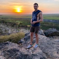 Paul Rosenkranz's Photo