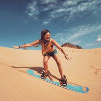 Jenn Vaughan的照片