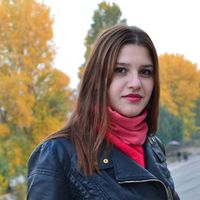 Rinamia Mosiichuk's Photo