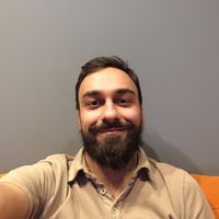 David Tibelashvili's Photo