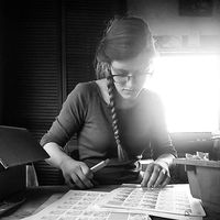 Fotos de Aricia Auwerx