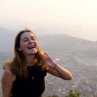 Michèle Odermatt's Photo