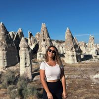 Ebru Kabasakal's Photo