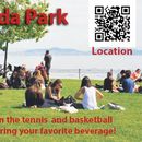 Sunday Evening Picnic in Moda Park's picture