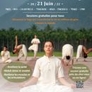 Journée internationale du yoga à Lyon's picture