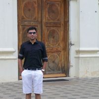 Amitava Ghosh's Photo