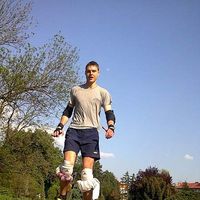 Tomas Vychodil's Photo